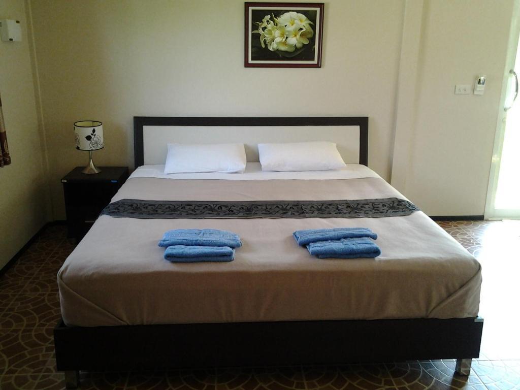 أوبونراتْشاتاني Moon River Resort الغرفة الصورة