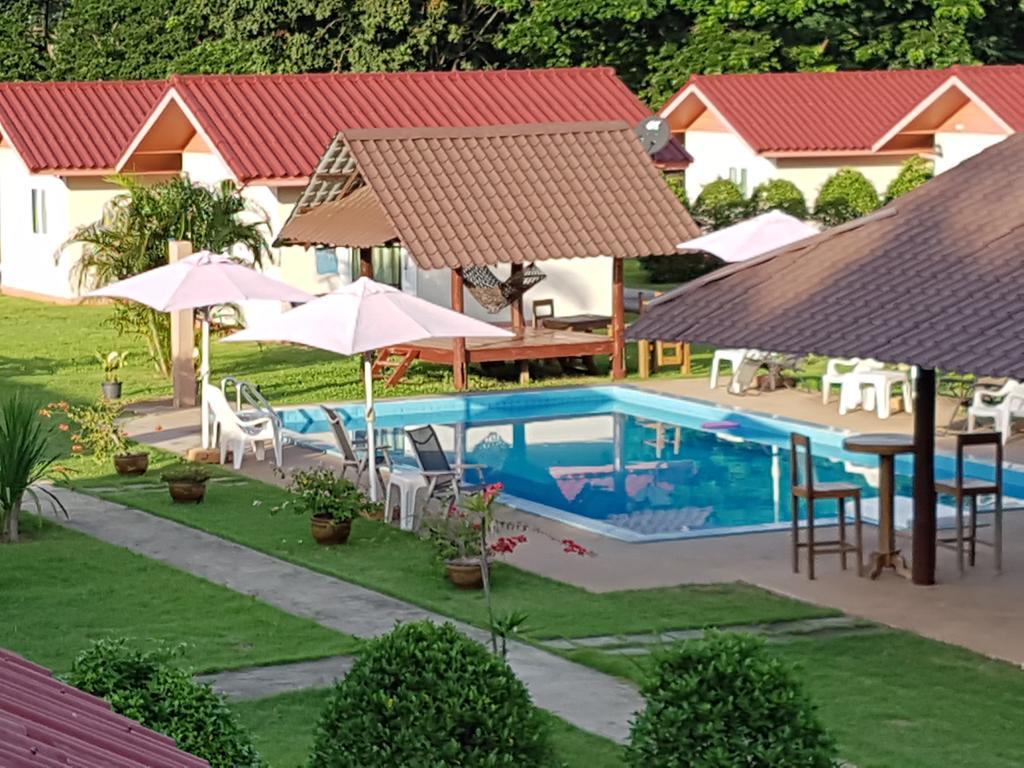 أوبونراتْشاتاني Moon River Resort المظهر الخارجي الصورة